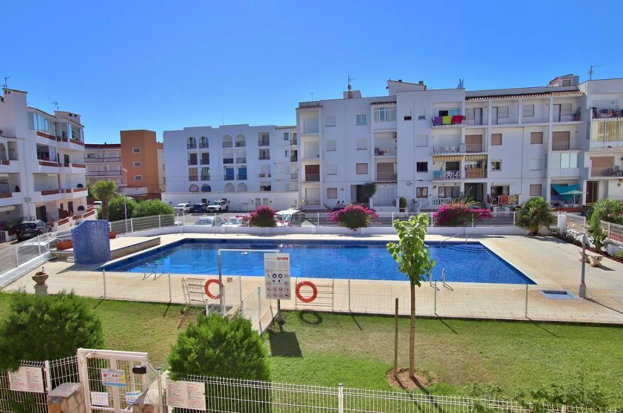 Appartamento Apartamento Welcs -013- Con Terraza Y Piscina Empuriabrava