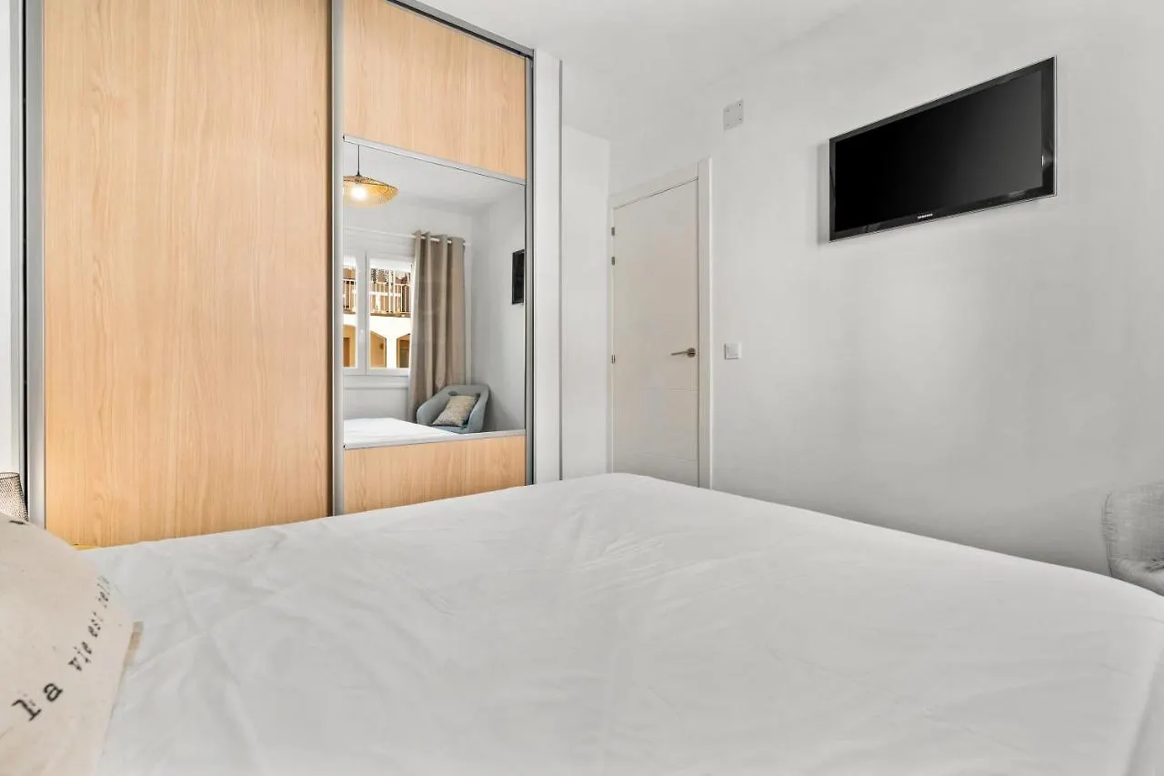 艾姆布里亚布拉瓦Apartamento Welcs -013- Con Terraza Y Piscina公寓 公寓 艾姆布里亚布拉瓦