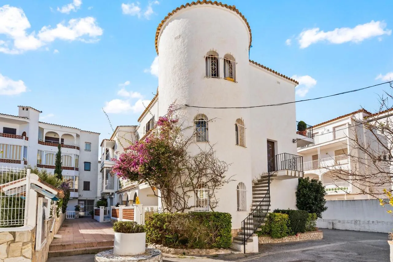 Appartamento Apartamento Welcs -013- Con Terraza Y Piscina Empuriabrava Spagna
